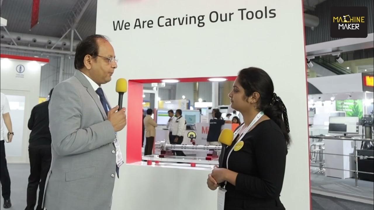 YG Cutting Tools to Drive India's Manufacturing with Sustainable