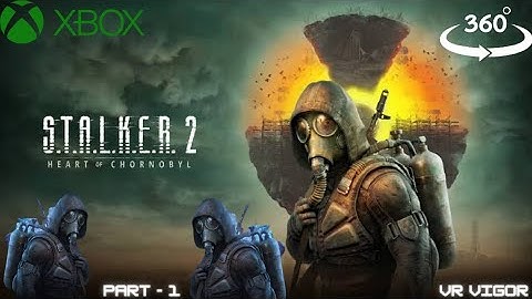S.T.A.L.K.E.R. 2: Heart of Chornobyl -Official 