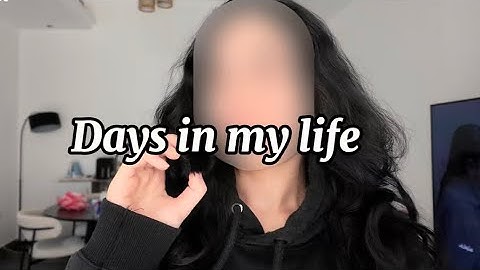 Days in my life…. تجهيزات العرس 👰🏻‍♀️.الحنى.shopping . Food
