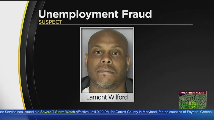 'Fraud On An Unprecedented Scale': 33 Inmates, Accompliaces Charged In Coronavirus Unemployment Bene