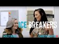 Molly Burke Charms Us in the Cryo Chamber! - ICE BREAKERS - S1E6