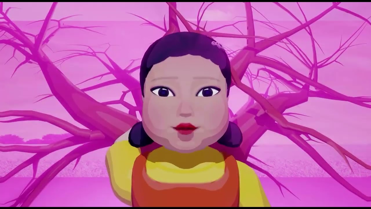 Squid Game | Immersive Gamebox Sydney