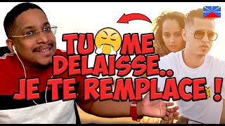 Vj Awax , Mcbox , Clara - Ou Mank A Moin Réaction Musique 974