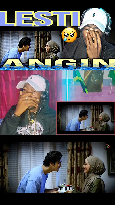 Lesti - Angin ( Official Music Video ) 😭