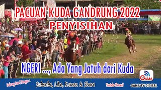 LIVE ! PACUAN KUDA GANDRUNGMANIS | 3 SEPTEMBER 2022