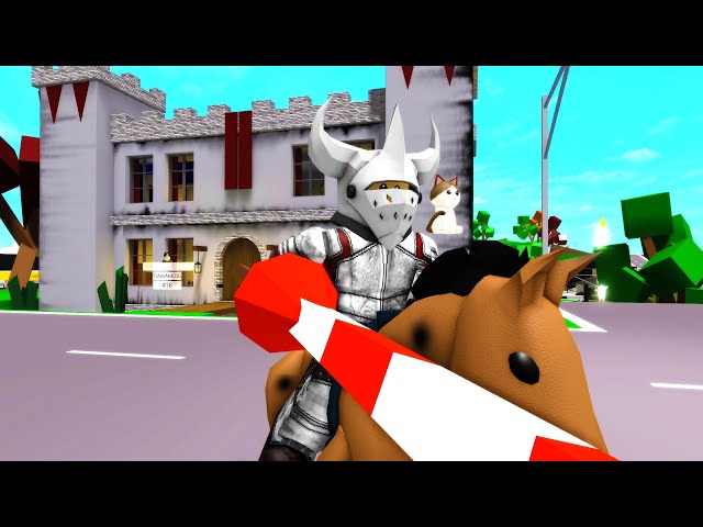 New CASTLE UPDATE ADDED to Roblox Brookhaven RP! 