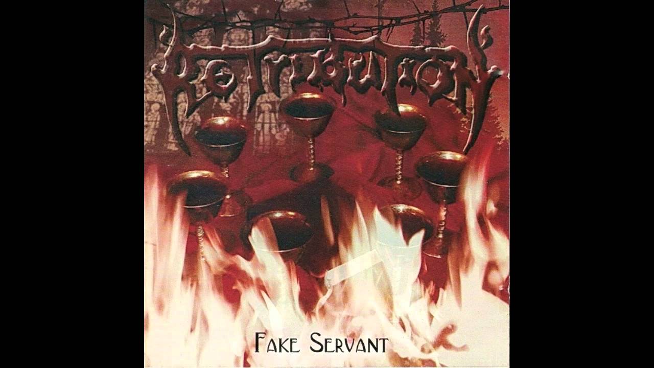 Watch Retribution - Consumed by Hate on YouTube Watch Retribution - Consumed by Hate on YouTube