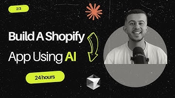 I Built a Shopify App Using AI Tools | Part 2/3