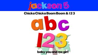 The Jackson 5 - ABC (CCBB + CC123 Crossover)