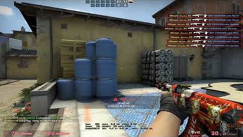 csgohub prefire inferno