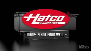 Hatco Drop-In Hot Food Well (HWBH-43D) by KaTom Restaurant Supply, Inc. 13 views 1 month ago 31 seconds