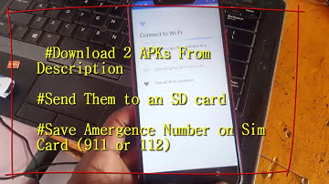 Tecno Camon 11 CF7 FRP Bypass Without A PC Android 8.1