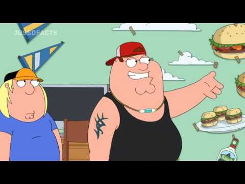 Family Guy - Peter Becomes Justin