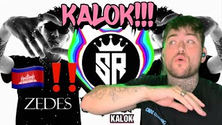Zedes 🇰🇭 -ក្រឡុក | Kalok (Official Video)