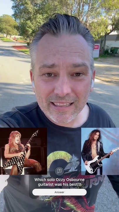 ozzy osbourne best solo