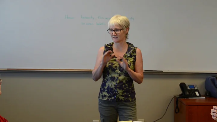 Rebecca Murray's Evaluation of 'Don't take it pers...