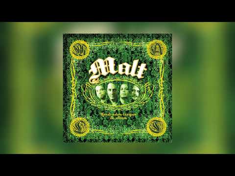 Malt - Aşkın Gözü (Kendi Adını Taşıyan İlk Albüm)