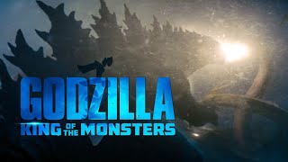 Godzilla (Extended) - Bear McCreary ft. Serj Tankian [Music Video HD] chords
