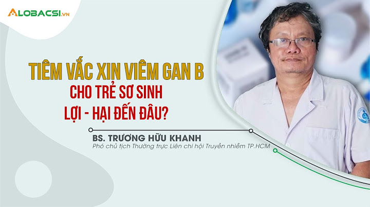 Vắc xin viêm gan b bao nhiêu tiền năm 2024