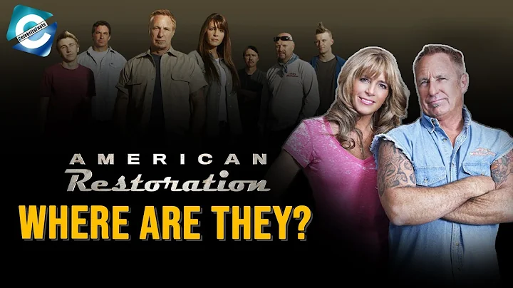 What is the American Restoration cast doing now?