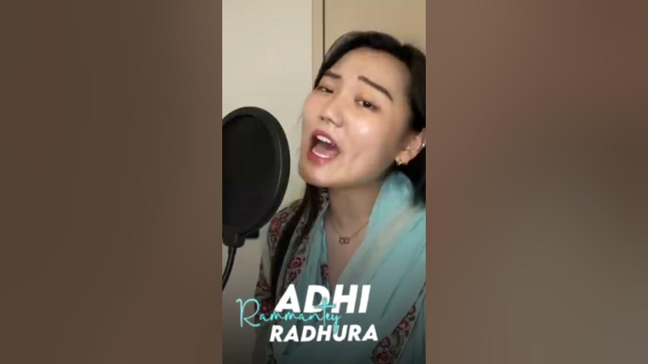 Saranga Dariya​ - Cover by Korean G1 | Telugu Song | Mangli | Love story song