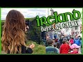 Ireland Travel Vlog | Day 2 & 3 GALWAY (Cliffs of Moher, McDonald Tasting, Driving & Oysters)
