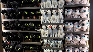 How To Train Your Dragon Merch At Epic Universe Main Giftshop