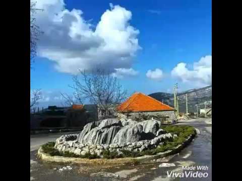 يا رايح لبنان ودي لحبيبي سلام كاظم الساهر