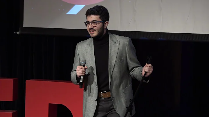 The Art of The Punchline | Ahmed Tawfeeq | TEDxYou...