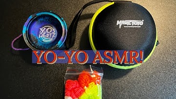 ASMR Yo-Yo Unboxing! 🪀 (Y03-Hertz)
