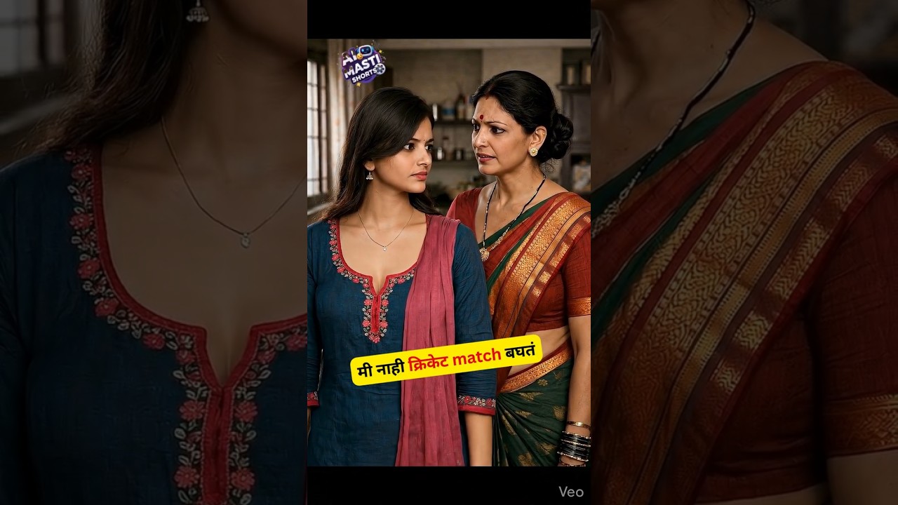 Arranged Marriage Drama: तो क्रिकेट match नाही बघत ... 