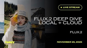 Flux.2 in ComfyUI - Local & Cloud Deep Dive