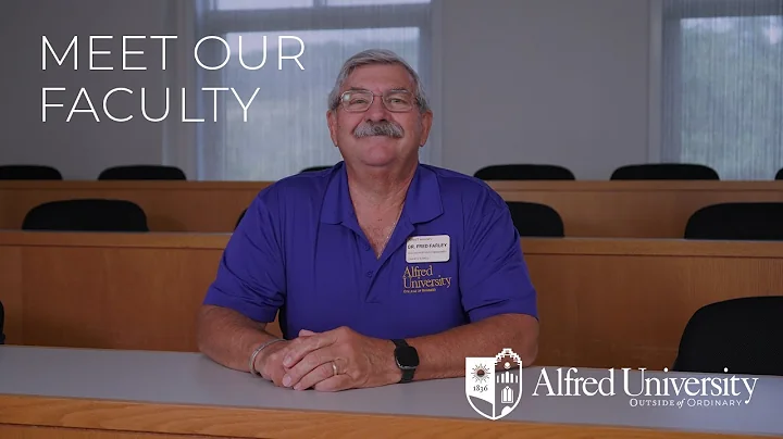 Fred Farley PhD: Associate Professor of Management...