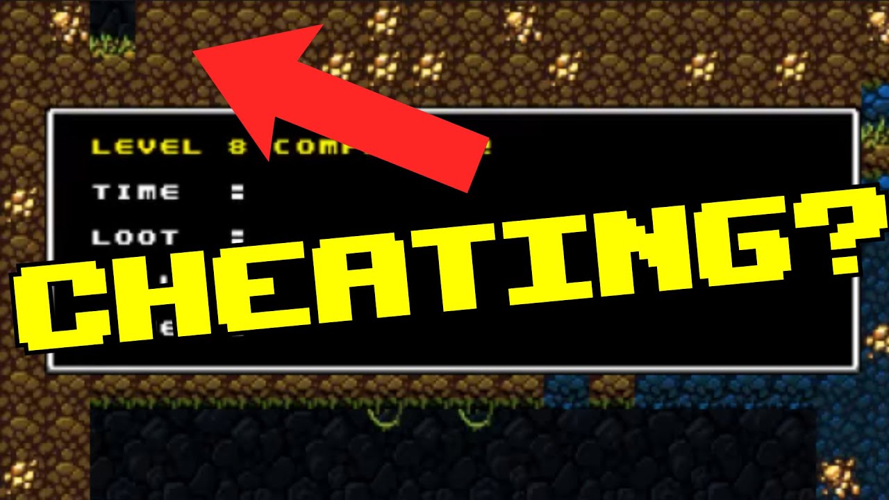 Спидраннер Spelunky был пойман на мошенничестве спустя 8 лет!