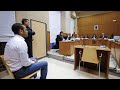 Procs de dani alvs  lexfootballeur brsilien condamn pour agression sexuelle