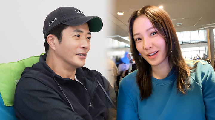 권상우가 손태영 떠나 한국 오면 제일 먼저 하는 일 (+권상우 신축 건물 최초공개)