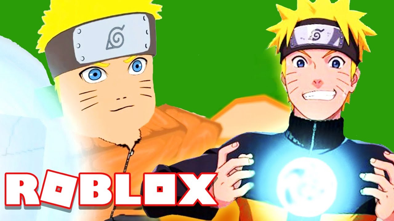 Roblox Um Dos Melhores Jogos De Naruto Nsuns4 Youtube