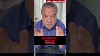 100 Bi̇n Çocuk Ülbek