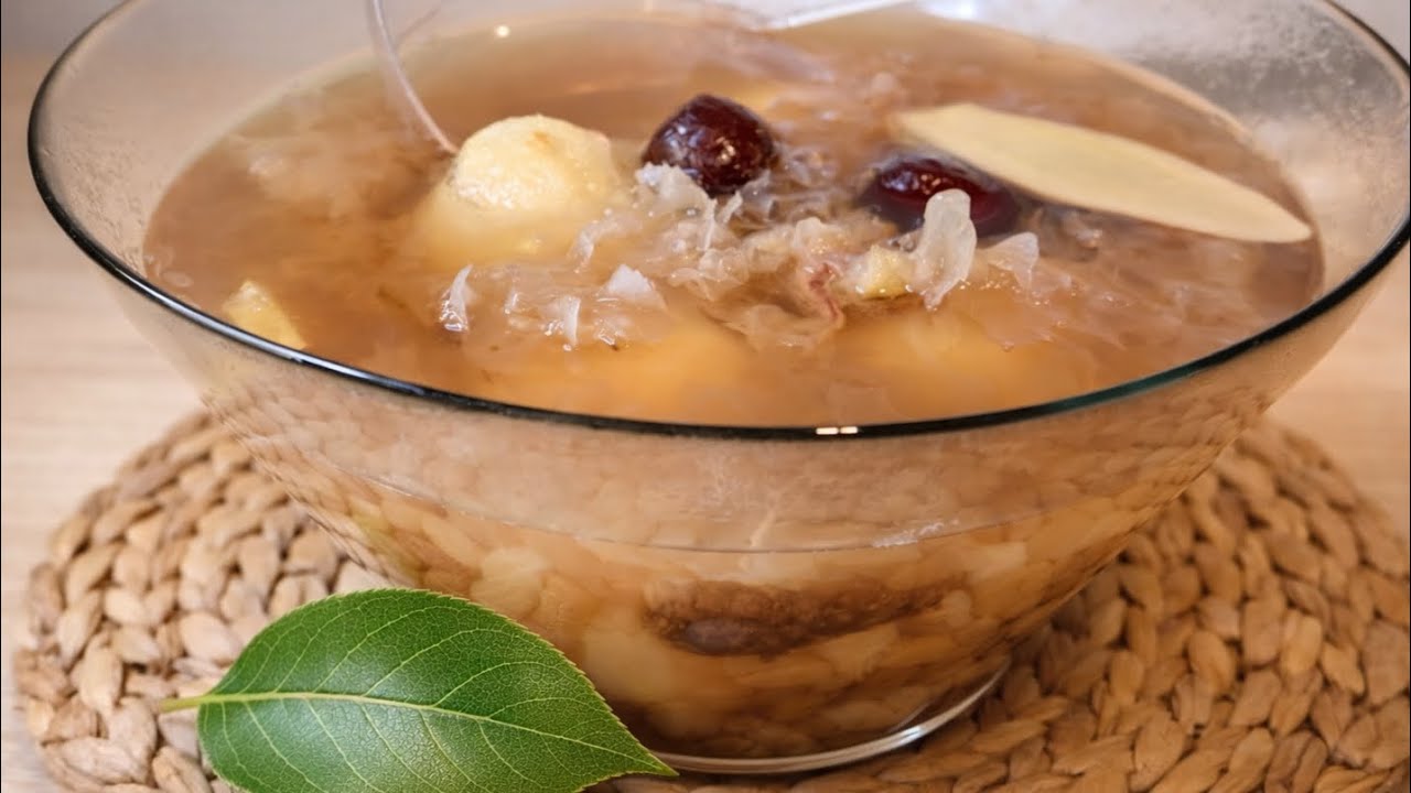 Traditionele Perenthee uit Furong Town 🇨🇳 | Recept uit China