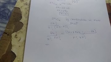 Show that the term independent of x in expansion of { (x+1/x)^2n is 1×2×3......(2n-1)×2^n}/n!