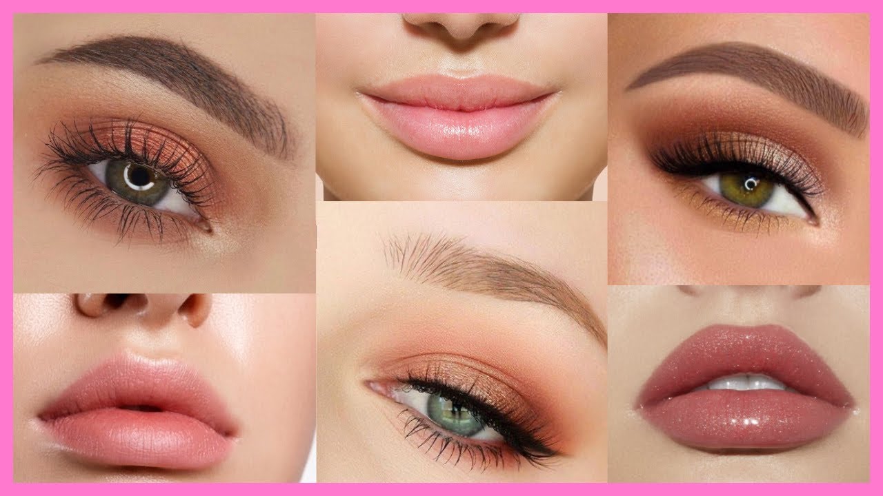 MAQUILLAJE PARA ADOLESCENTES, Maquillaje Bonito y Fácil