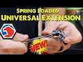 Matco Tools New Spring Loaded Universal Extension Sets