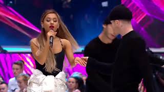 Ariana Grande - into you (reversed live)