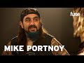 Dream Theater's Mike Portnoy & Halestorm's Arejay Hale (Part 1) | Metalhead To Head | Fuse