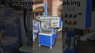 Automatic Gowmay Hawan Kund Making Machine #7069474848