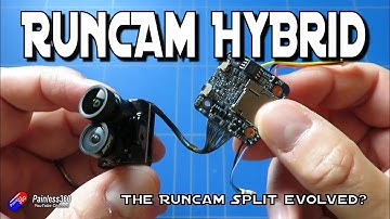 RunCam Hybrid: First Look