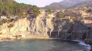 Mallorca: The Terraced Village