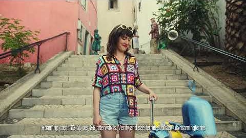 O2 - Roam On in the EU