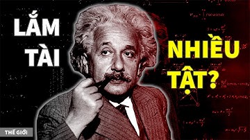 ALBERT EINSTEIN liệu có phải MỘT NGƯỜI TỐT? | Minh HD | Thế giới