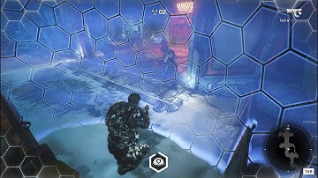 Gears 5 Master Escape (Solo) - The Mines Left Path - True Melee Only (Protector)